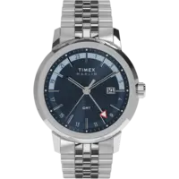 Timex Timex TW2Y47600 Marlin Quartz GMT watch