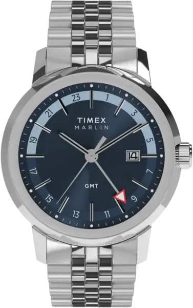 Timex Timex TW2Y47600 Marlin Quarz-GMT-Uhr