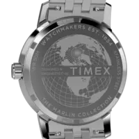 Timex Timex TW2Y47600 Marlin Quarz-GMT-Uhr