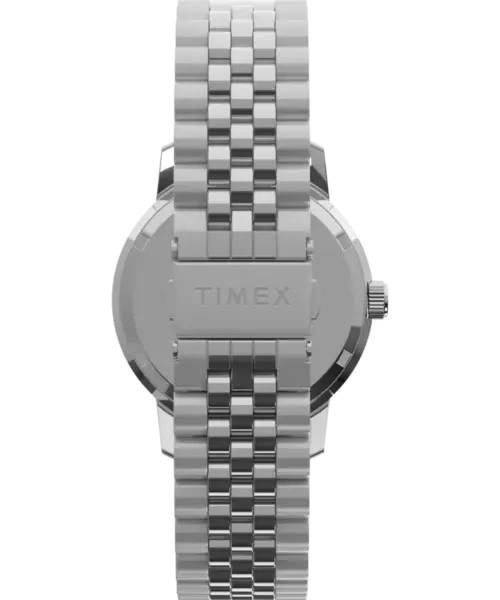 Timex Timex TW2Y47600 Marlin Quartz GMT watch