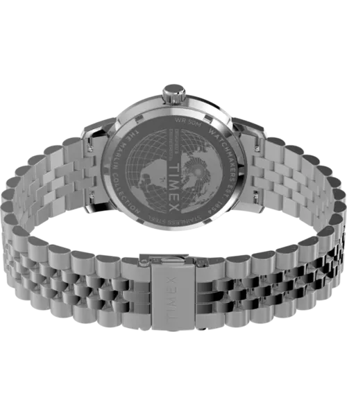 Timex Timex TW2Y47600 Marlin Quartz GMT watch