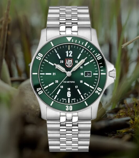 Luminox Luminox XS.0917 Sport Timer 0910 Series watch