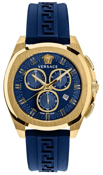 Versace Versace VE7CA0323 Chrono Geo Uhr 43 mm