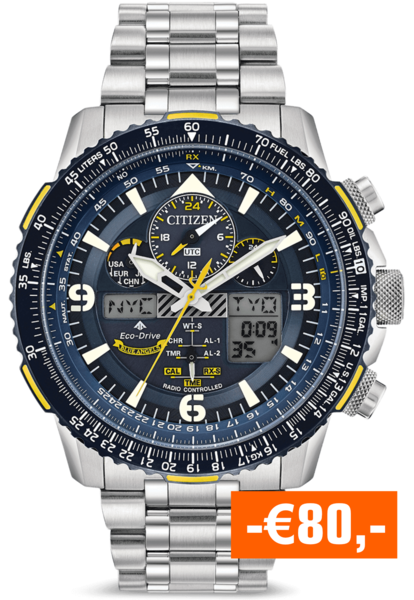 Citizen Citizen JY8078-52L Promaster Sky Blue Angels Uhr
