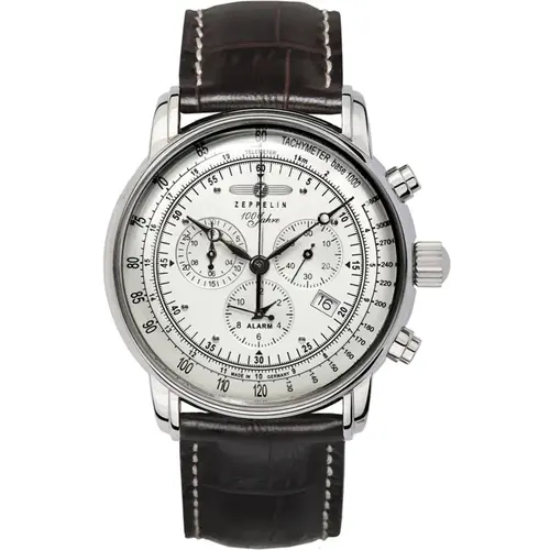Zeppelin 7680-1 100 Years men's watch
