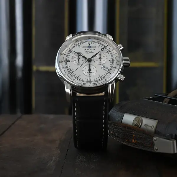 Zeppelin Zeppelin 7680-1 100 Years men's watch