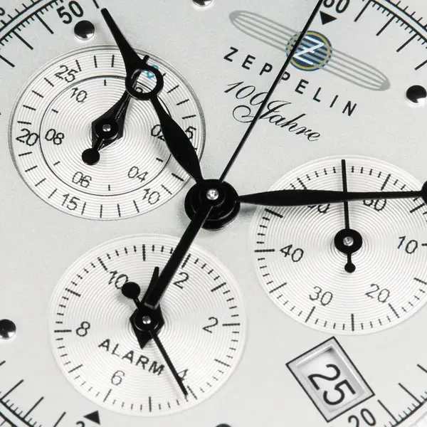 Zeppelin Zeppelin 7680-1 100 Jahre Herrenuhr