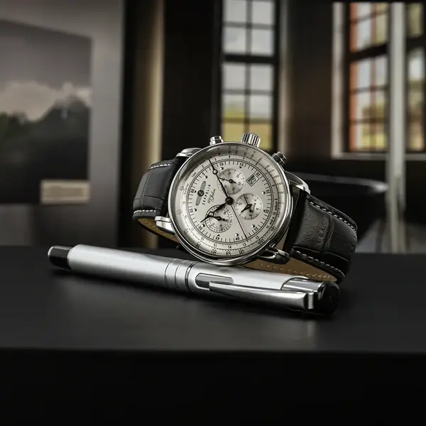 Zeppelin Zeppelin 7680-1 100 Jahre Herrenuhr