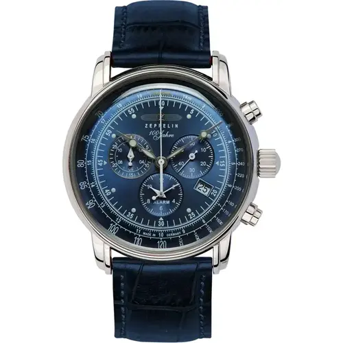 Zeppelin 7680-3 100 Years men's watch