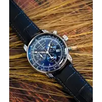 Zeppelin Zeppelin 7680-3 100 Years men's watch