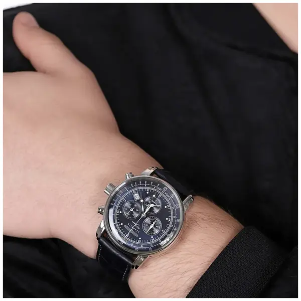 Zeppelin Zeppelin 7680-3 100 Years men's watch