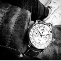 Zeppelin Zeppelin 7690-1 100 Years Chronograph Men's watch