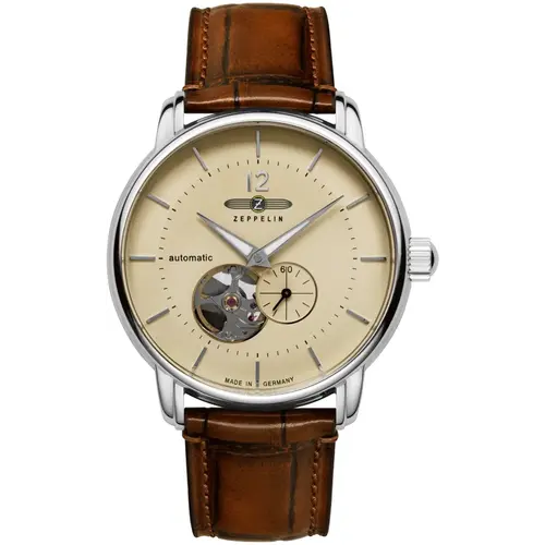 Zeppelin 8166-1 LZ-120 Bodensee automatic Men's watch