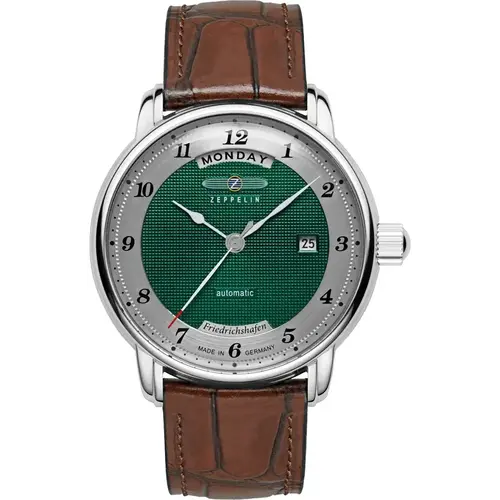 Zeppelin 8562-2 Friedrichshafen automatic Men's watch