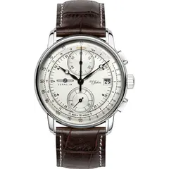 Zeppelin 8670-1 100 Years Chronograph Men's watch