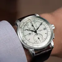 Zeppelin Zeppelin 8670-1 100 Years Chronograph Men's watch