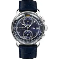 Zeppelin Zeppelin 8670-3 100 Jahre Chronograph Herrenuhr