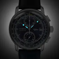 Zeppelin Zeppelin 8670-3 100 Years Chronograph Men's watch