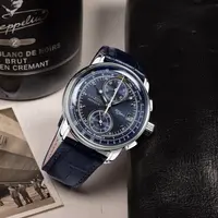 Zeppelin Zeppelin 8670-3 100 Years Chronograph Men's watch