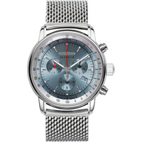Zeppelin Zeppelin 8886M-3 LZ14 Marine chronograph men's watch