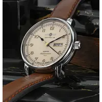 Zeppelin Zeppelin 9664-5 Méditerranée 1921 Automatikuhr für Herren