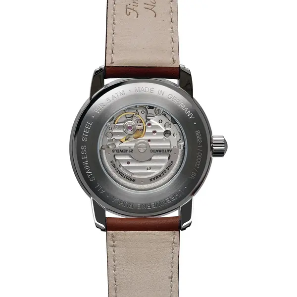 Zeppelin Zeppelin 8662-1 New Captain's Line men's watch