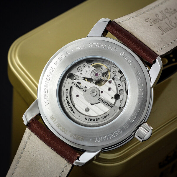 Zeppelin Zeppelin 8662-1 New Captain's Line Herrenuhr