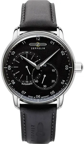 Zeppelin Zeppelin 8662-2 New Captain's Line Automatikuhr