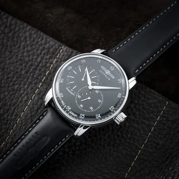 Zeppelin Zeppelin 8662-2 New Captain's Line Automatikuhr