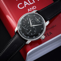 Zeppelin Zeppelin 8662-2 New Captain's Line Automatikuhr