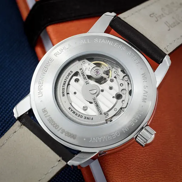 Zeppelin Zeppelin 8662-5 New Captain's Line Automatikuhr