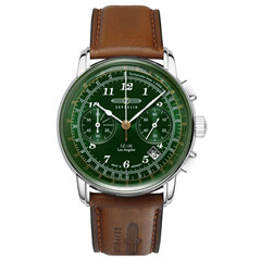 Zeppelin 7614-4 LZ 126 Los Angeles Chronograph Herrenuhr