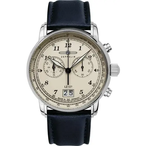 Zeppelin 8684-1 LZ 127 Graf Zeppelin men's watch