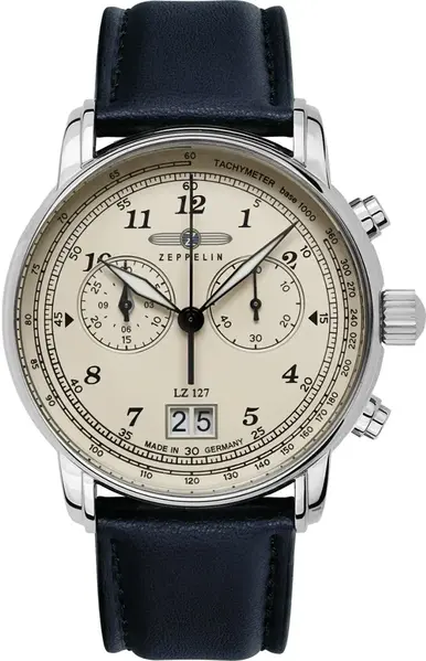 Zeppelin Zeppelin 8684-1 LZ 127 Graf Zeppelin Herrenuhr
