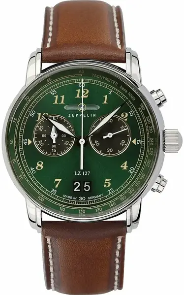 Zeppelin Zeppelin 8684-4 LZ 127 Graf Zeppelin men's watch