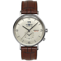 Zeppelin Zeppelin 8044-5 LZ 129 Hindenburg Dual Time men's watch