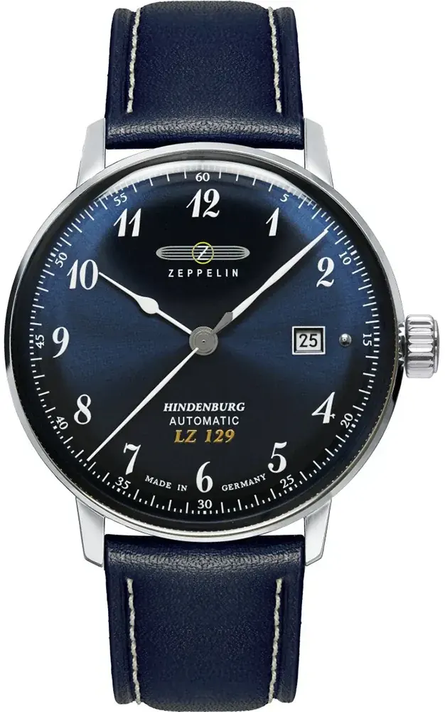 Zeppelin 8056-3 LZ 129 Hindenburg automatic watch