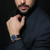 Zeppelin Zeppelin 8056-3 LZ 129 Hindenburg Automatikuhr für Herren