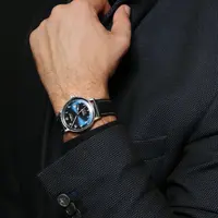 Zeppelin Zeppelin 8056-3 LZ 129 Hindenburg Automatikuhr für Herren