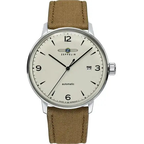 Zeppelin 8064-5N LZ 129 Hindenburg Sustainable Planet automatic watch