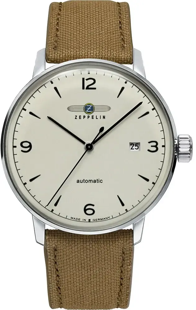 Zeppelin 8064-5N LZ 129 Hindenburg automatic watch