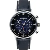 Zeppelin Zeppelin 8086-3N LZ 129 Hindenburg Solar Chronographenuhr