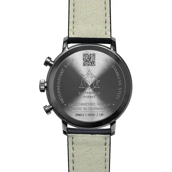 Zeppelin Zeppelin 8086-3N LZ 129 Hindenburg Solar Chronographenuhr