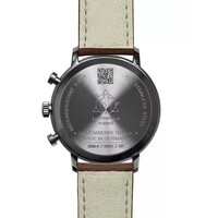 Zeppelin Zeppelin 8086-4N LZ 129 Hindenburg Solar chronograph watch