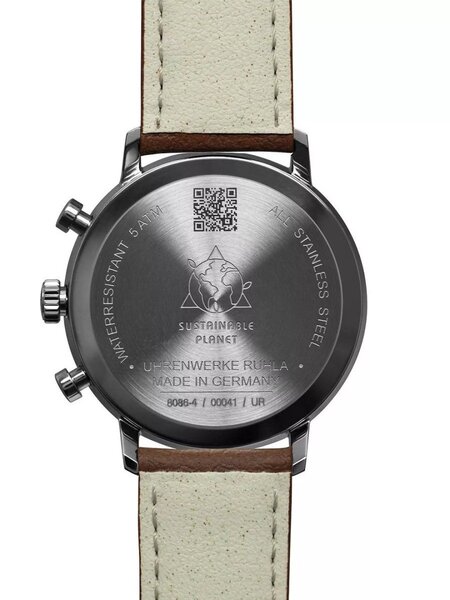 Zeppelin Zeppelin 8086-4N LZ 129 Hindenburg Solar chronograph watch