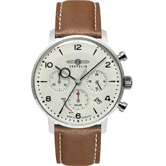 Zeppelin 8086-5N LZ 129 Hindenburg Sustainable Planet Solar watch