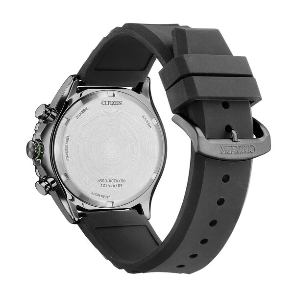 Citizen Citizen AT2567-18L Eco-Drive Chrono horloge - Copy