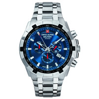 Swiss Alpine Military Swiss Alpine Military 7043.9235 Herrenuhr 46 mm Saphirglas