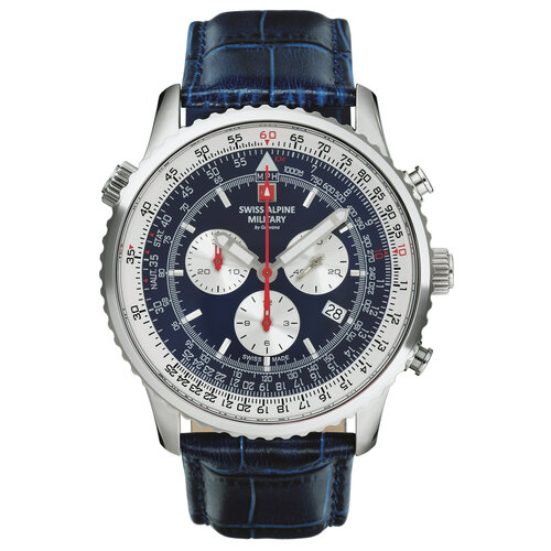 Swiss Alpine Military 7078.9535 chronograph watch