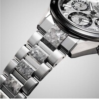 Citizen Citizen CC4076-65A Attesa Satellite F950 Platinum Limited Uhr